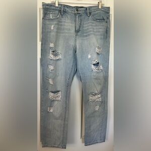 Lucky Brand Sienna Slim Boyfriend Jeans 10/30